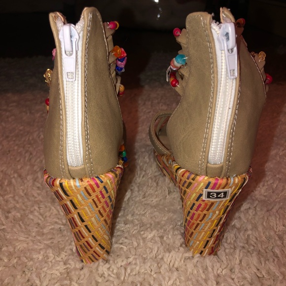 Wedges - Picture 3 of 5